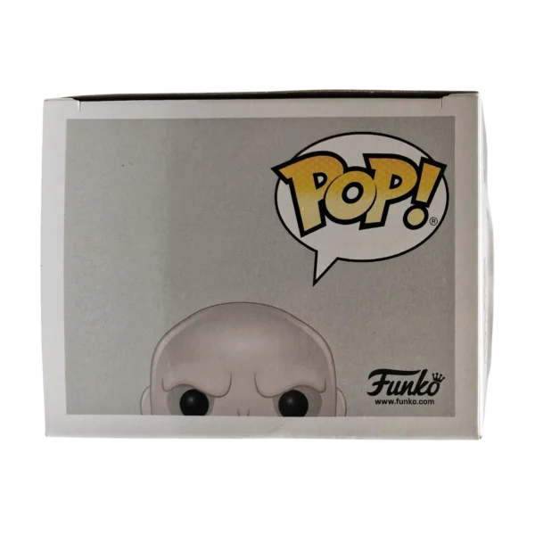 Ralph Fiennes - Signed Funko POP! 06 (Lord Voldemort) Harry Potter - Image 6