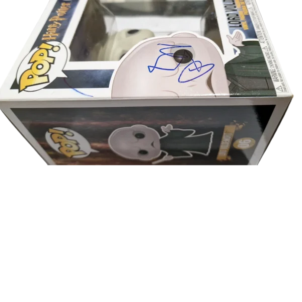 Ralph Fiennes - Signed Funko POP! 06 (Lord Voldemort) Harry Potter - Image 7