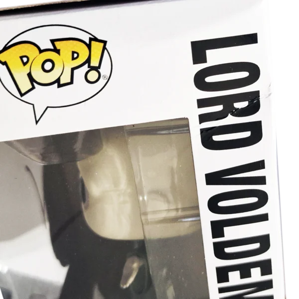 Ralph Fiennes - Signed Funko POP! 06 (Lord Voldemort) Harry Potter - Image 8