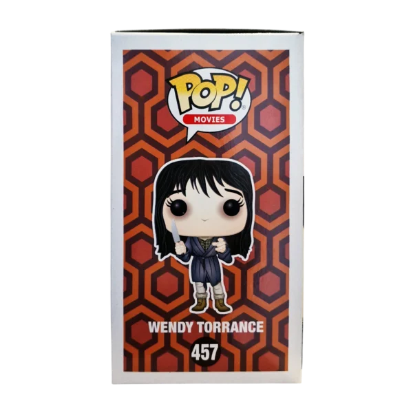 Shelley Duvall - Signed Funko POP! 457 (Wendy Torrance) The Shining BAS COA - Image 2