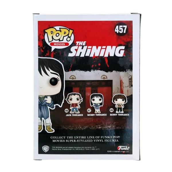 Shelley Duvall - Signed Funko POP! 457 (Wendy Torrance) The Shining BAS COA - Image 3