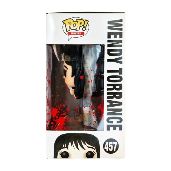 Shelley Duvall - Signed Funko POP! 457 (Wendy Torrance) The Shining BAS COA - Image 6