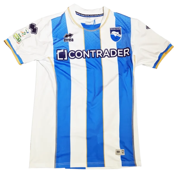 Cristian Galano - Issued and Signed Shirt - Delfino Pescara - Image 3