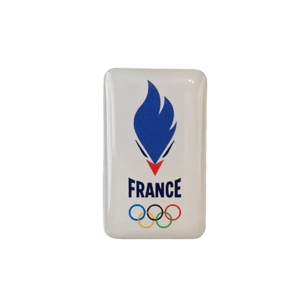 Paris 2024 Olympic Games Pin NOC Olympic Committee Team France