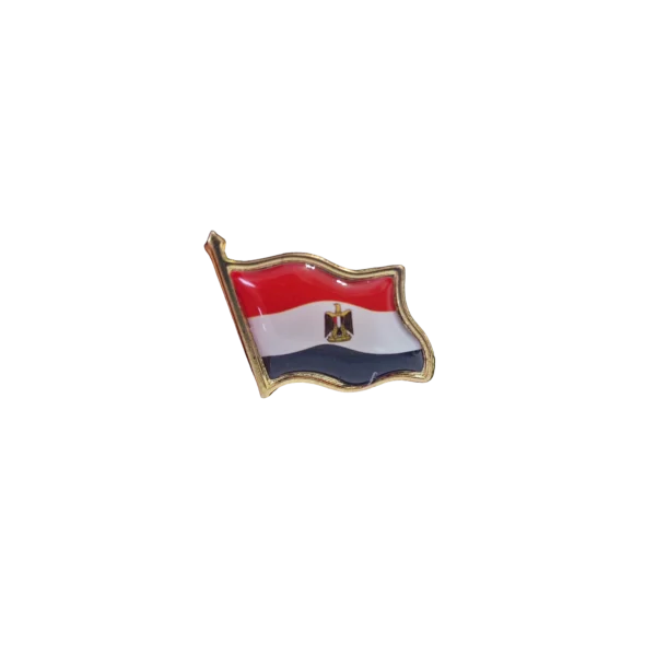 Paris 2024 Olympic Games Pin NOC Olympic Committee Team Egypt