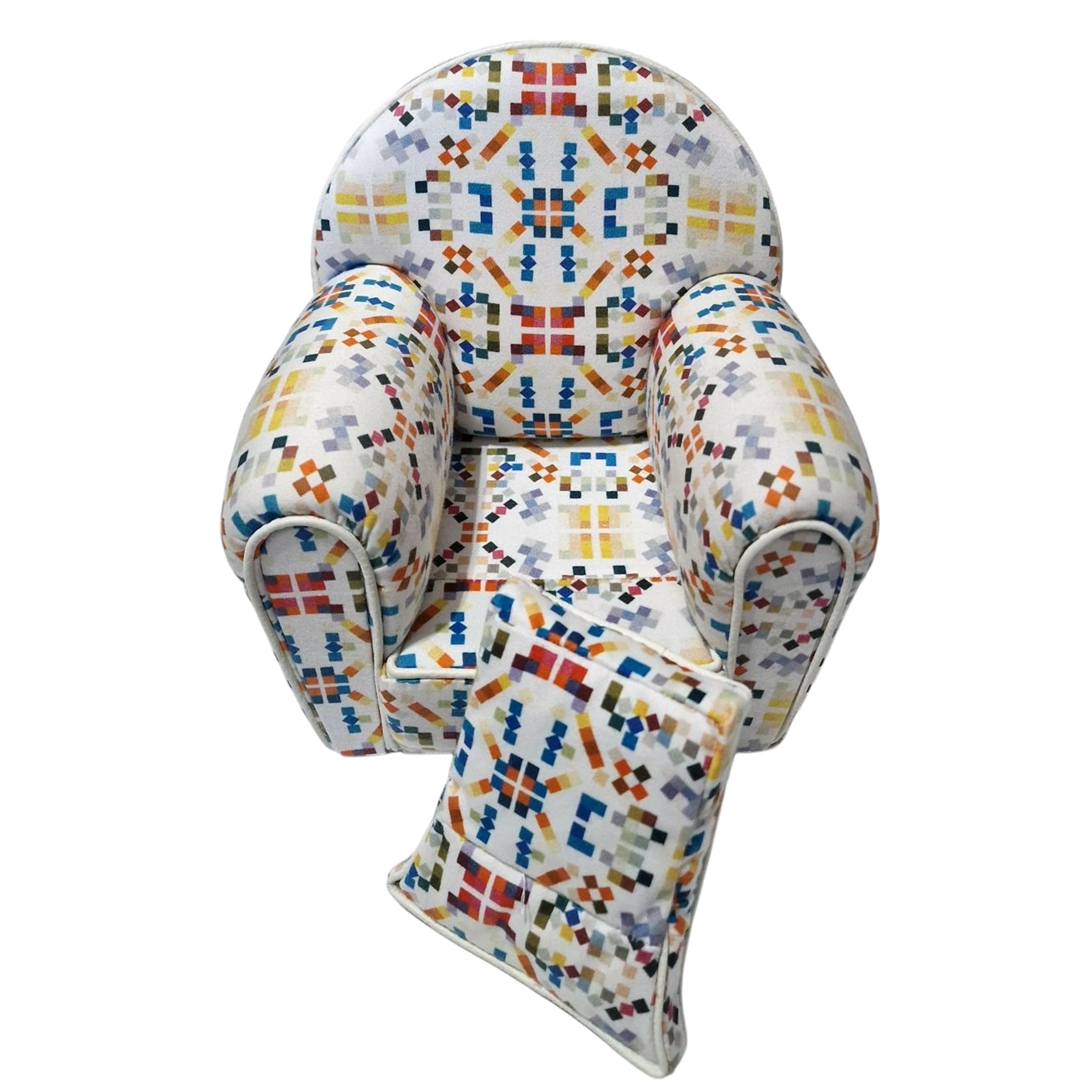 Poltrona Frau Mini Vanity Fair PF's Museum - Limited Edition 27/100 - Image 5