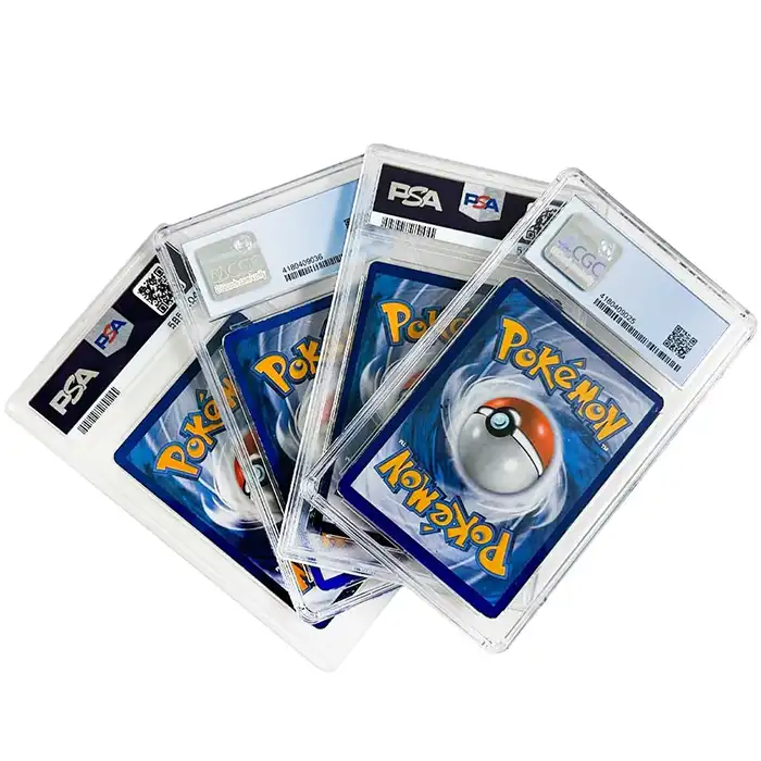 Graded Trading Cards