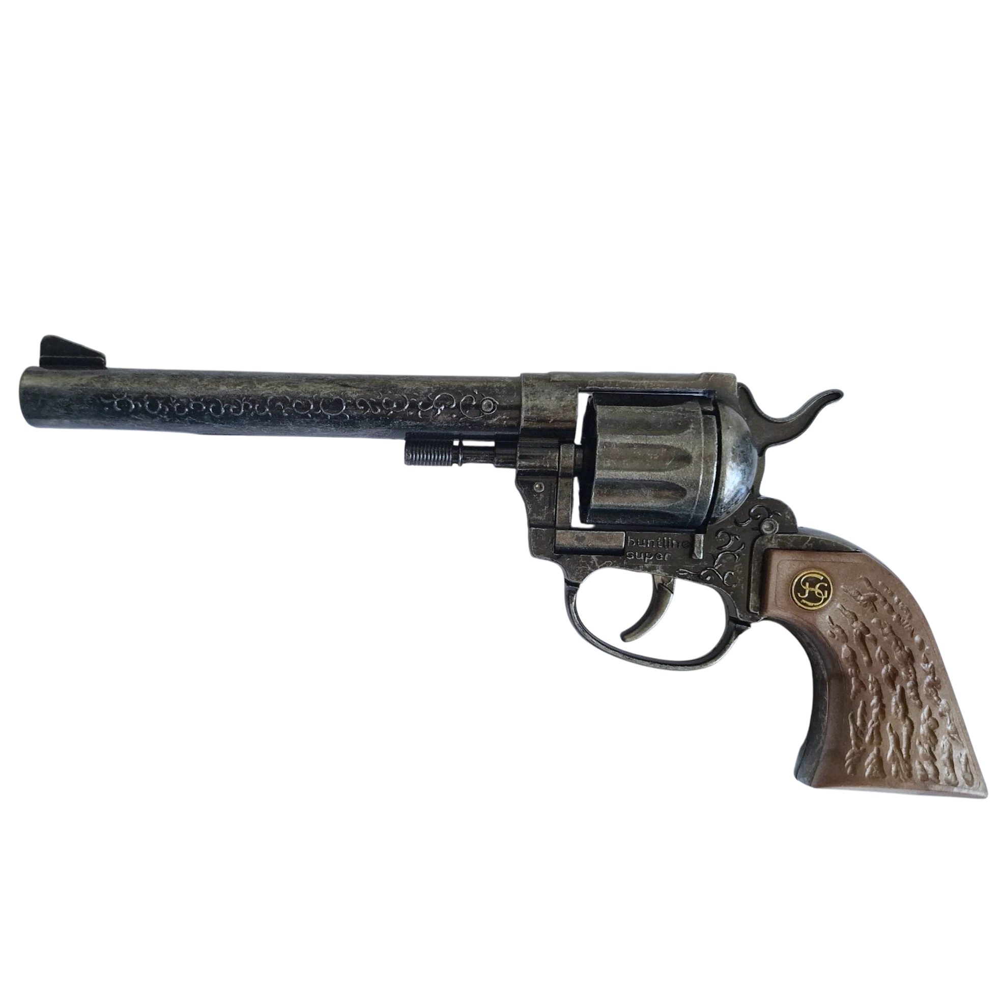 Gianni Garko - Sartana's Autographed Gun - Image 5