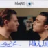 Nicolò Galasso and Matteo Paolillo - Signed Photo Autografo - Mare fuori