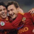 Francesco Totti and Mauro Esposito – Signed Photo – Soccer (A.S. Roma)