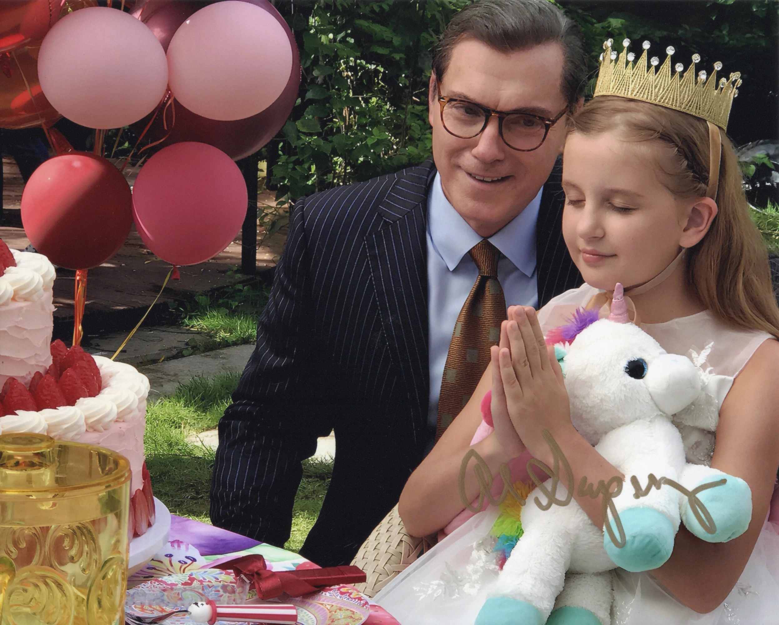 Al Sapienza - Signed Photo - American Actor