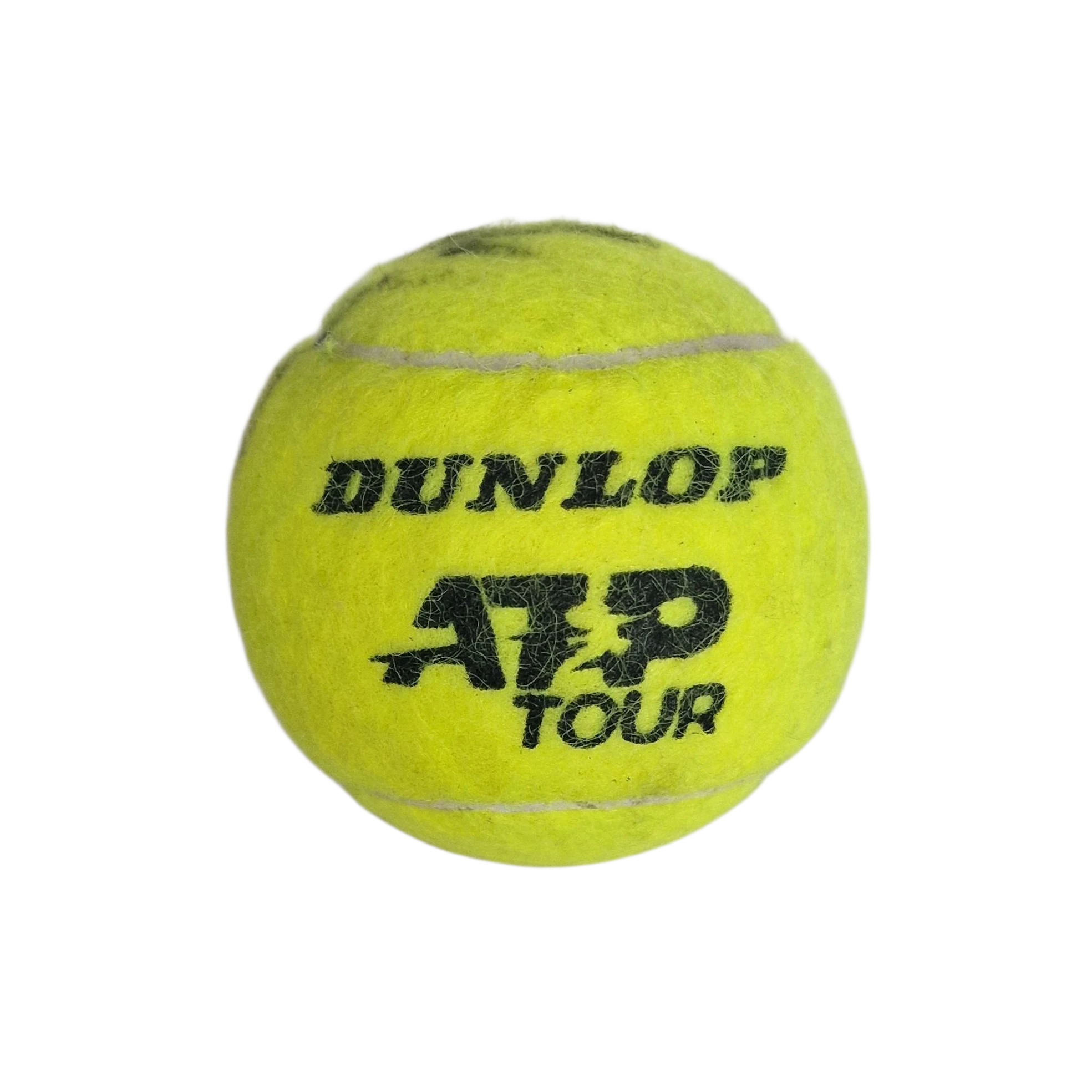 Carlos Alcaraz - Signed Official Used Tennis Ball Internazionali d'Italia 2025 Roma - Image 4
