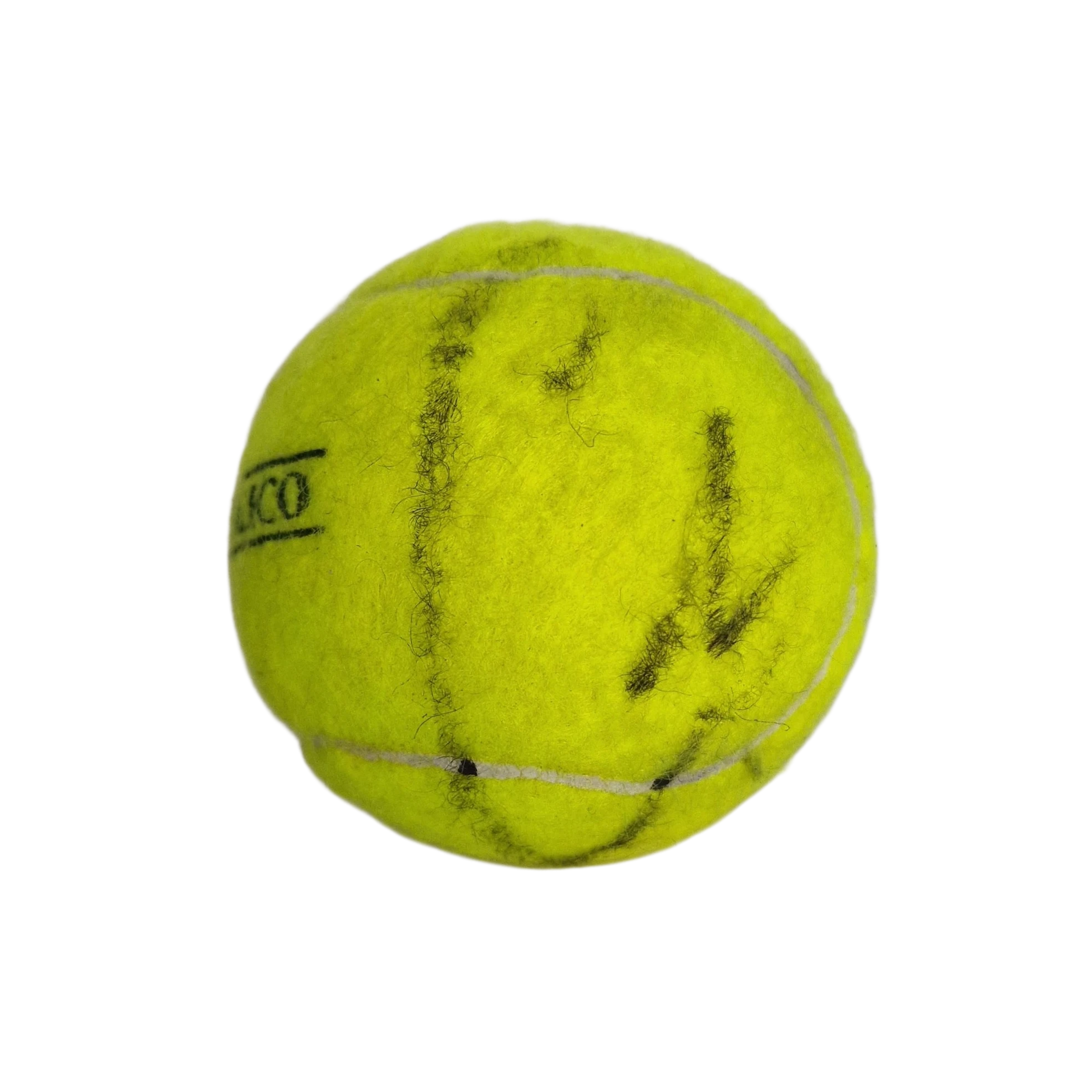 Carlos Alcaraz - Signed Official Used Tennis Ball Internazionali d'Italia 2025 Roma - Image 5