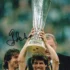 Gianfranco Zola - Signed Photo - Soccer (Parma AC - Coppa UEFA 1994-95)