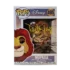 Rob Minkoff Signed And Sketched Mufasa Funko Pop 495! Disney The Lion King with Exact Photo Proof