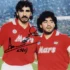Andrea Carnevale - Signed Photo - Soccer (S.S.C. Napoli)