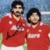 Andrea Carnevale - Signed Photo - Soccer (S.S.C. Napoli)