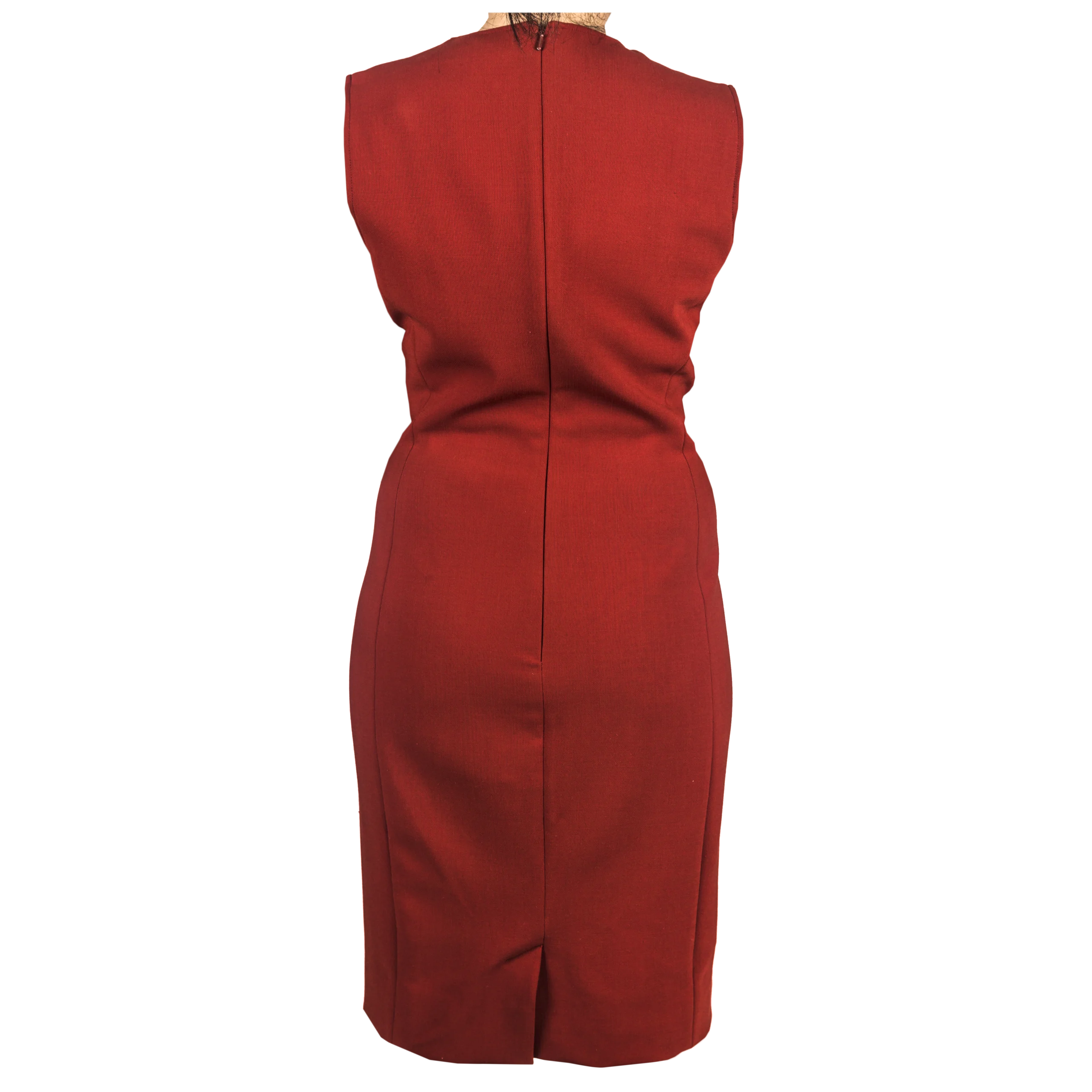 Beatrice’s Screen-Worn Intrénd Dress Worn by Claudia Gerini in "There’s No Place Like Home" (A Casa Tutti Bene) - Image 3