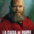 Darko Peric - Signed Photo - La Casa de Papel
