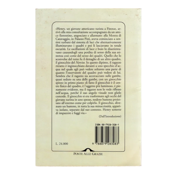 Graziella Magherini The Stendhal Syndrome 1995 Rare Prop Book Signed by ...