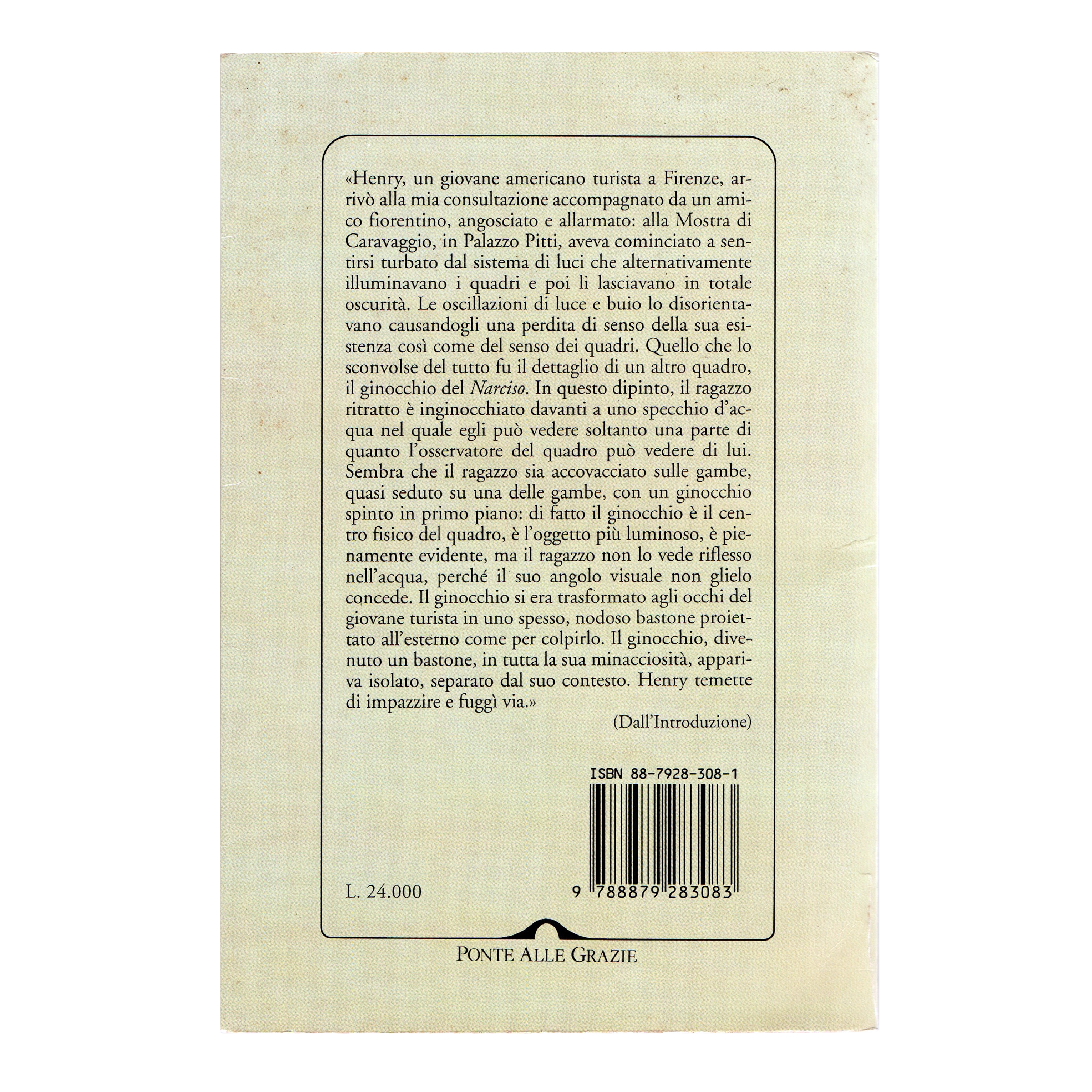 Graziella Magherini The Stendhal Syndrome 1995 Rare Prop Book Signed by Dario Argento and Paolo Bonacelli - Image 5