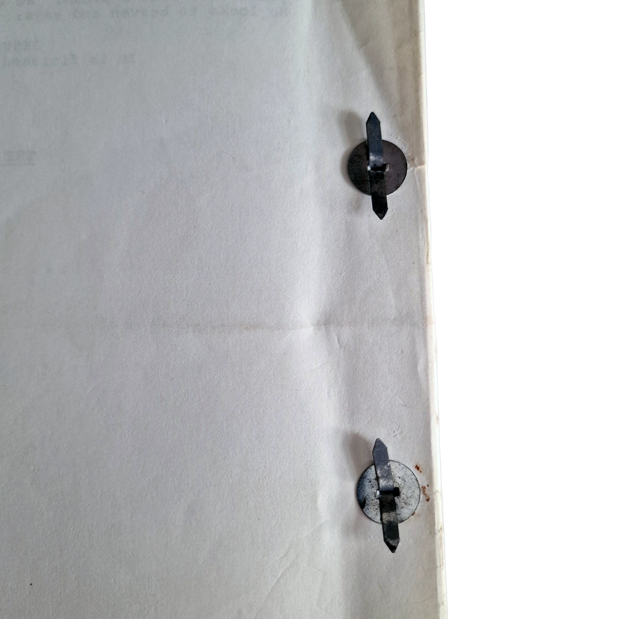 Original Production Script “The Last Temptation of Christ” (1983) – Martin Scorsese - Image 6