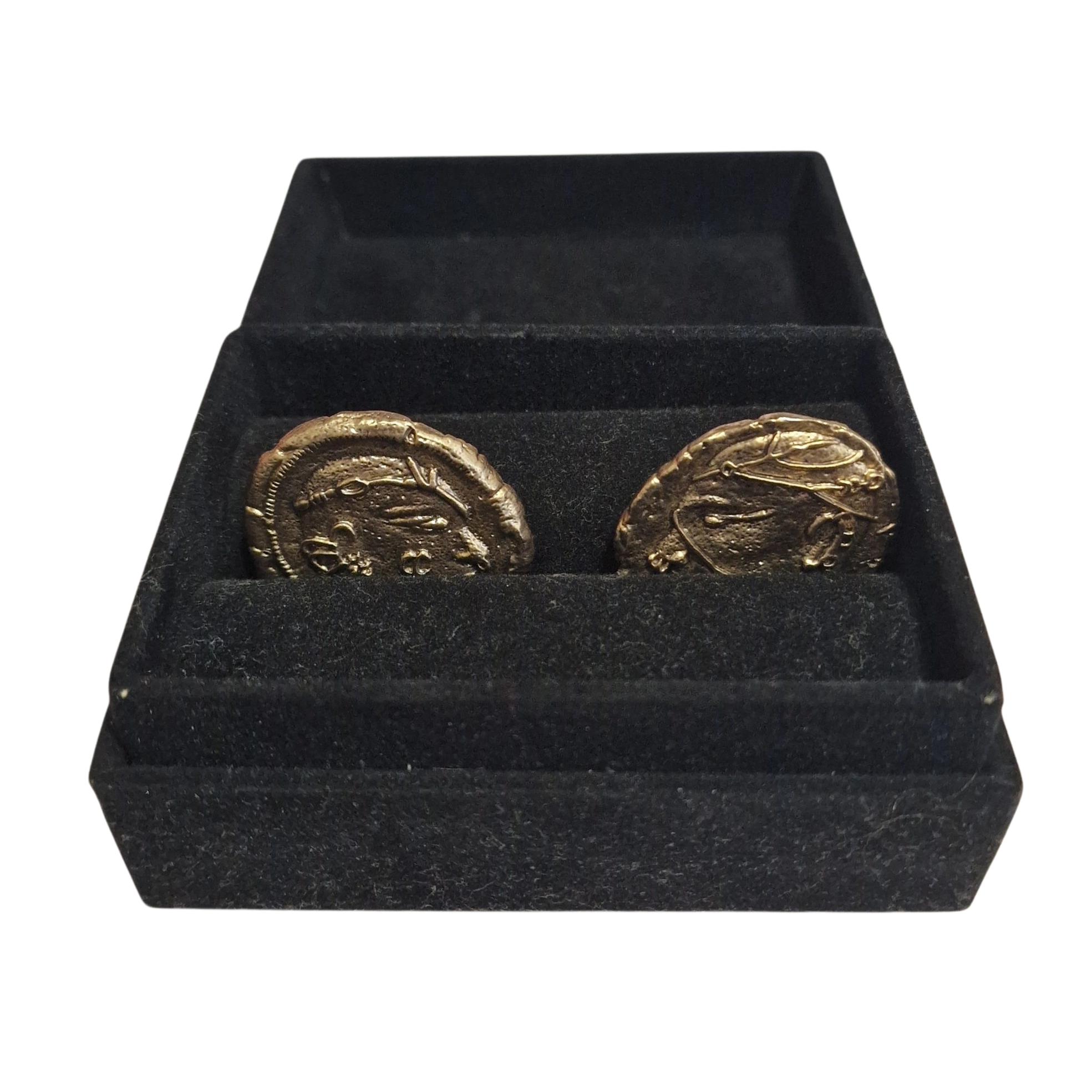 300 Movie Gold Coins Replica Set by NECA – Official Warner Bros Collectible - Image 3