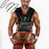 Chris Masters - Signed Photo - American Wrestler