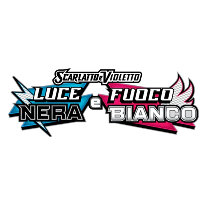 Luce Nera & Fuoco Bianco