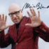 Mario Biondi - Signed Photo Autografo - Italian Singer