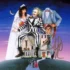 Tim Burton - Signed Photo - Beetlejuice