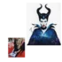 Angelina Jolie – Signed Photo – Maleficent