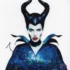 Angelina Jolie – Signed Photo – Maleficent