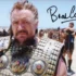 Brian Cox - Signed Photo - Troy