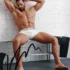 Can Yaman - Signed Photo – Sexy Fashion Underwear Shoot – Actor & Model