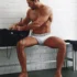 Can Yaman - Signed Photo – Sexy Fashion Underwear Shoot – Actor & Model