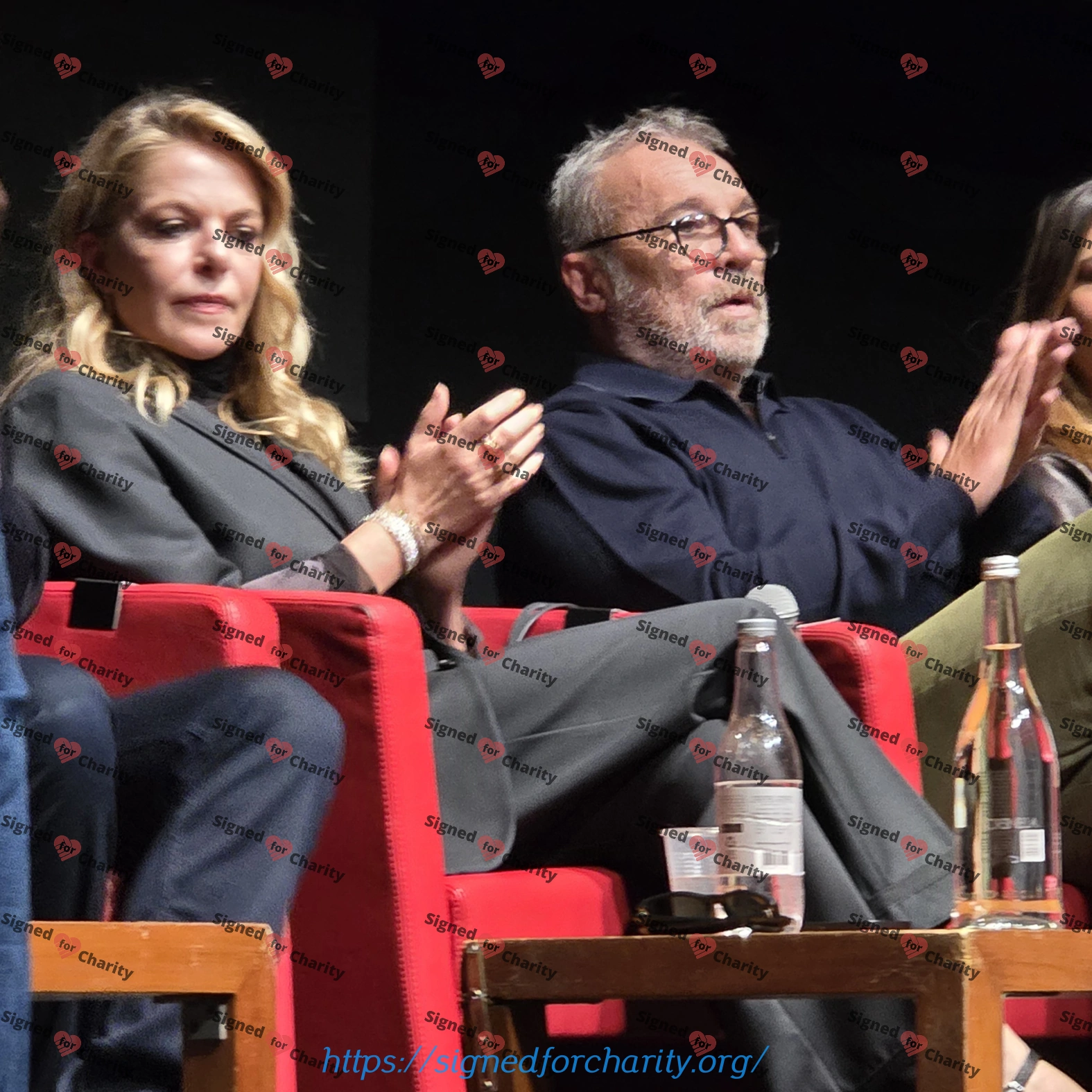 Claudio Amendola – Signed Photo – I Cesaroni - Image 2