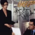 Maria Grazia Cucinotta - Signed Photo Autografo - The World Is Not Enough