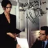 Maria Grazia Cucinotta - Signed Photo Autografo - The World Is Not Enough