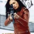 Maria Grazia Cucinotta - Signed Photo Autografo - The World Is Not Enough