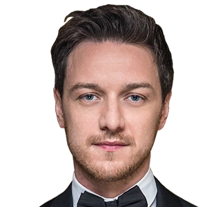 James McAvoy
