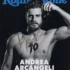 Andrea Arcangeli – Signed Shirtless Photo – Italian Actor