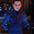 Asa Butterfield - Signed Photo - Ender's Game