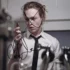 Caleb Landry Jones - Signed Photo - Antiviral