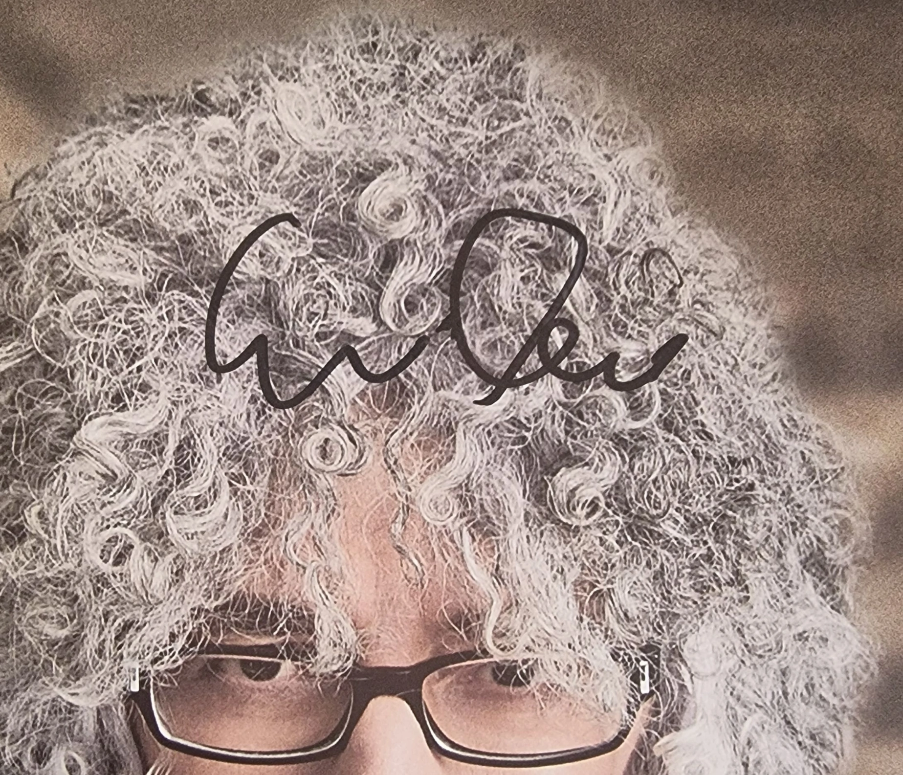 Giovanni Allevi - Signed Official Poster - Allevi Back to Life - Image 3