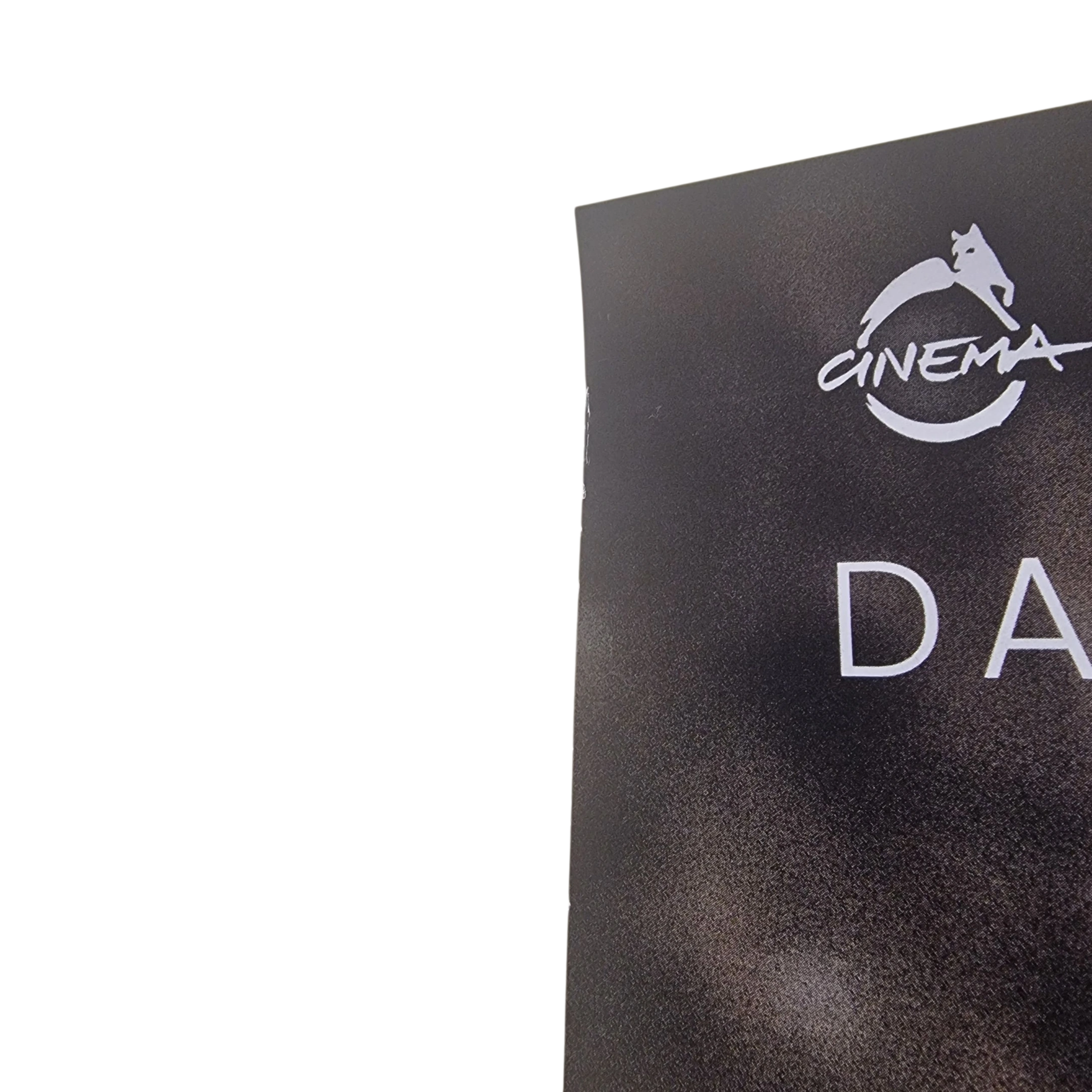 Giovanni Allevi - Signed Official Poster - Allevi Back to Life - Image 4