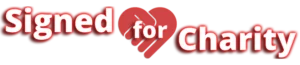 SignedForCharity