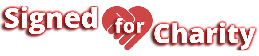SignedForCharity