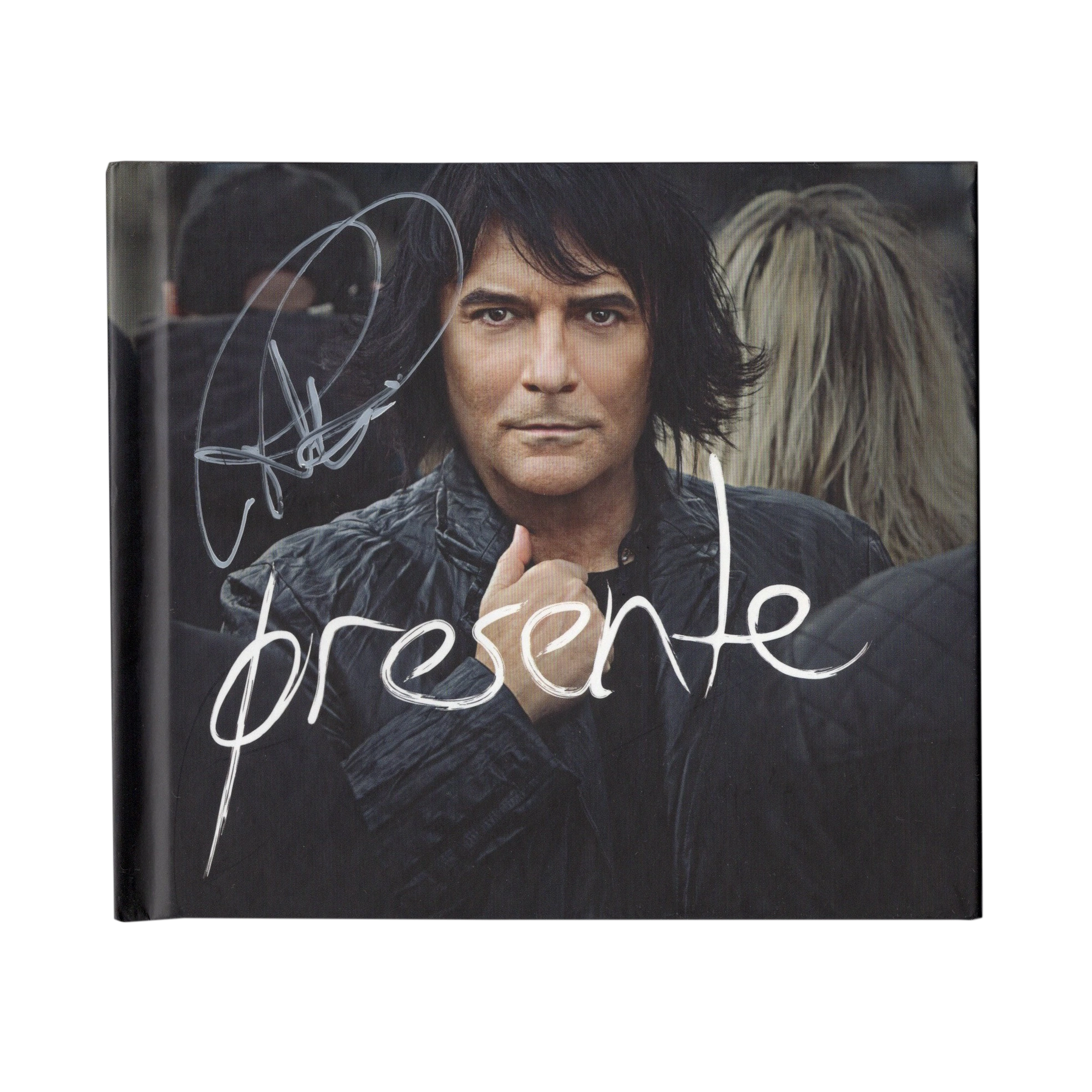 Renato Zero - Signed Album (CD) - Presente