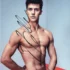 Roberto Bolle – Signed Photo – Italian Dancer – Shirtless Picture